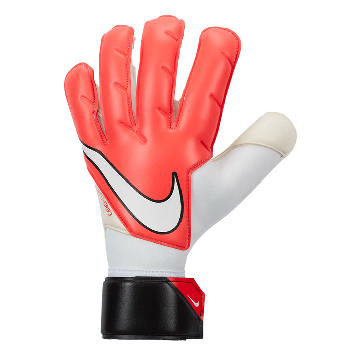 GK Vapor Grip 3 FA20 - Bright Crimson/Black/White - Nike - NUMBER 10