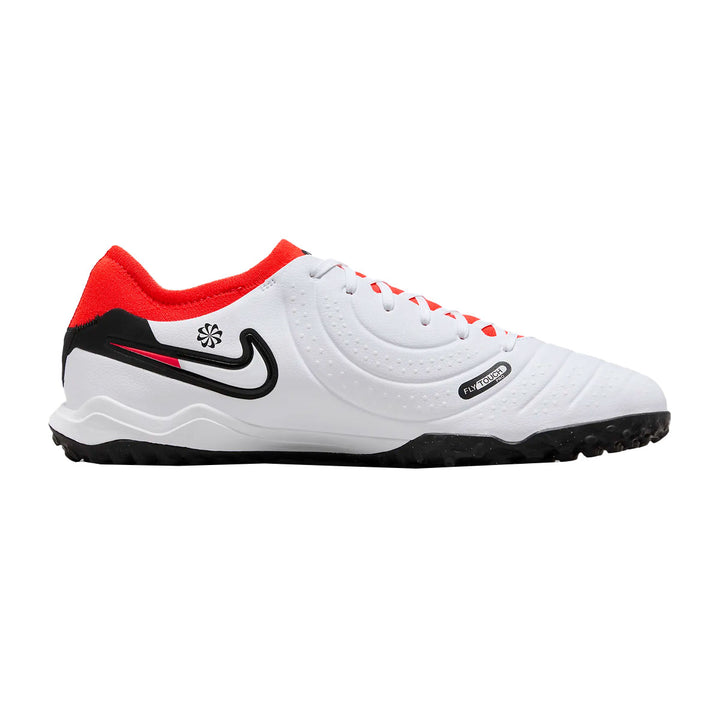 Legend 10 Pro TF - Bright Crimson/Black/White - Nike - NUMBER 10