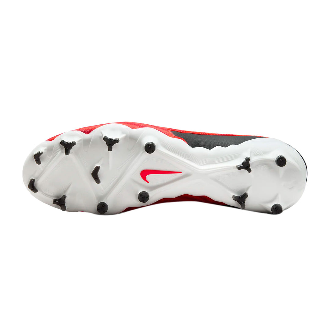 Phantom GX Pro FG - Bright Crimson/Black/White - Nike - NUMBER 10