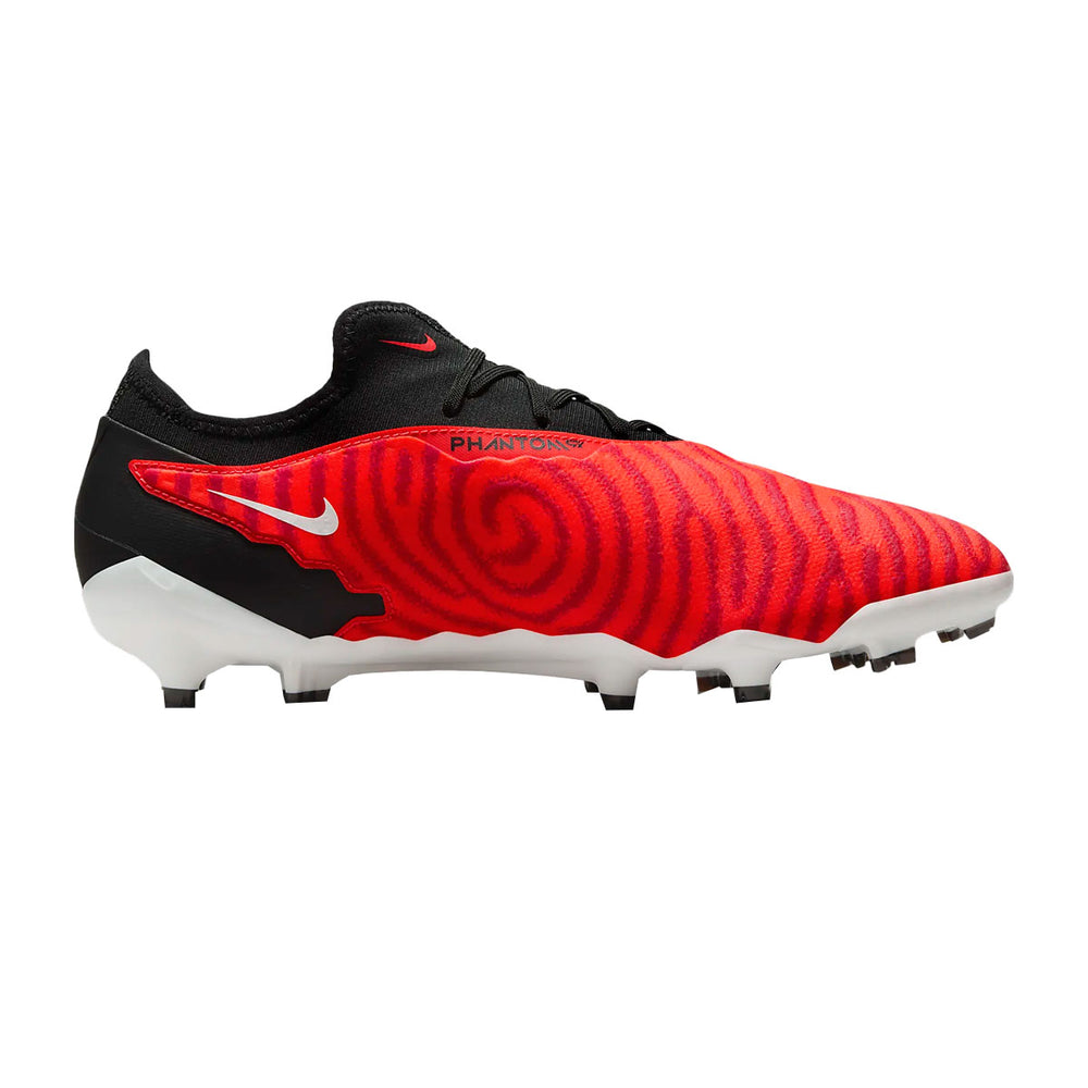 Phantom GX Pro FG - Bright Crimson/Black/White - Nike - NUMBER 10