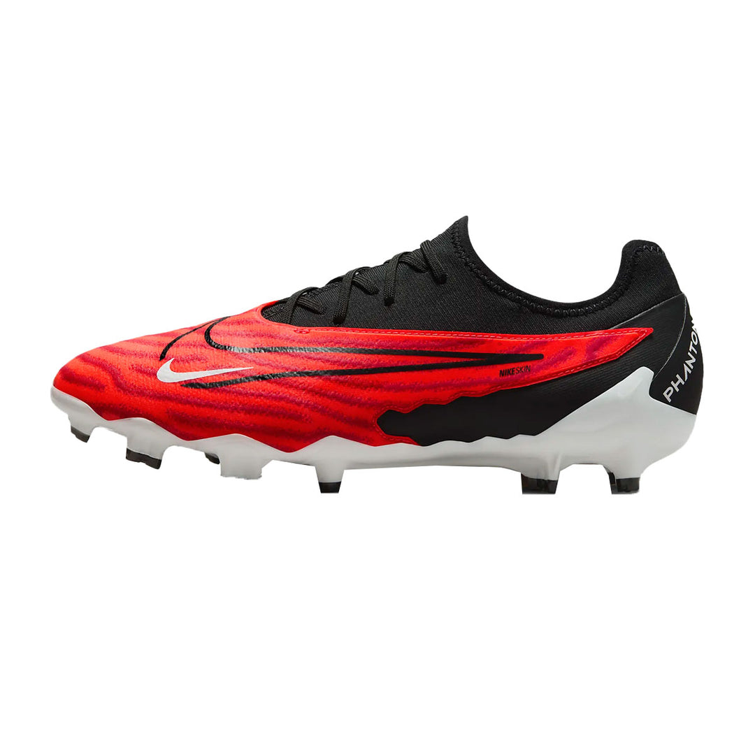 Phantom GX Pro FG - Bright Crimson/Black/White - Nike - NUMBER 10