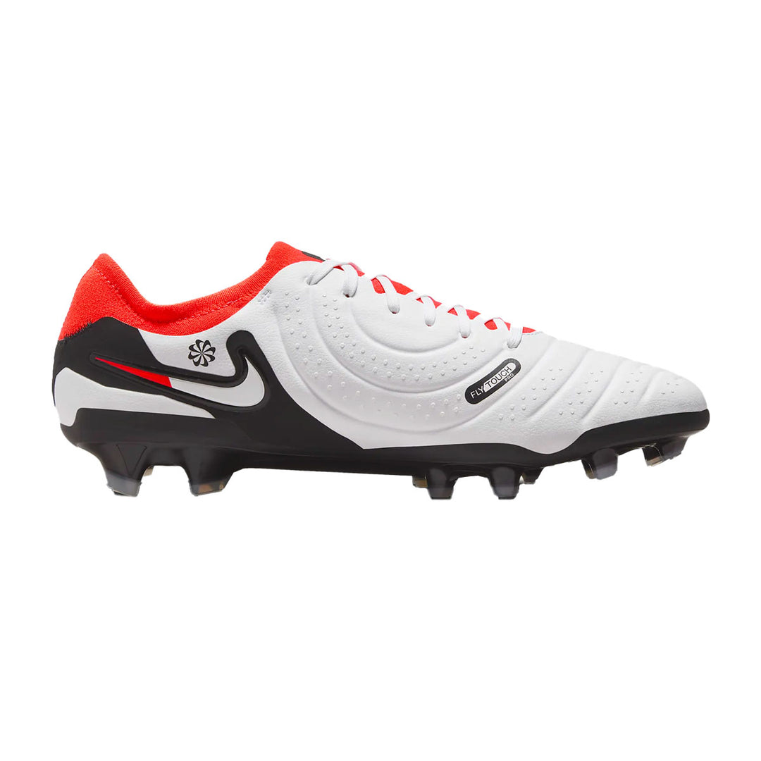 Legend 10 Pro FG - Bright Crimson/Black/White - Nike - NUMBER 10