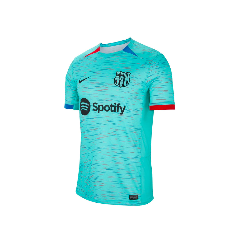 FC Barcelona シャツ 23-24シーズン FC Barcelona Third Shirt 23/24 – NUMBER 10