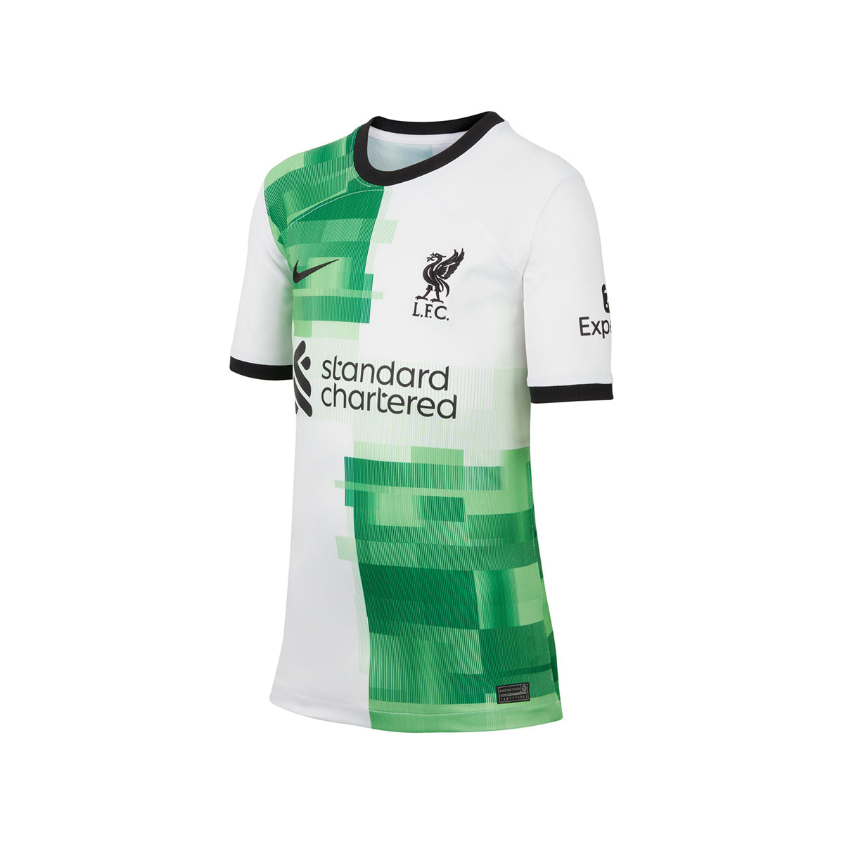 Liverpool FC Youth Away Shirt 23 24