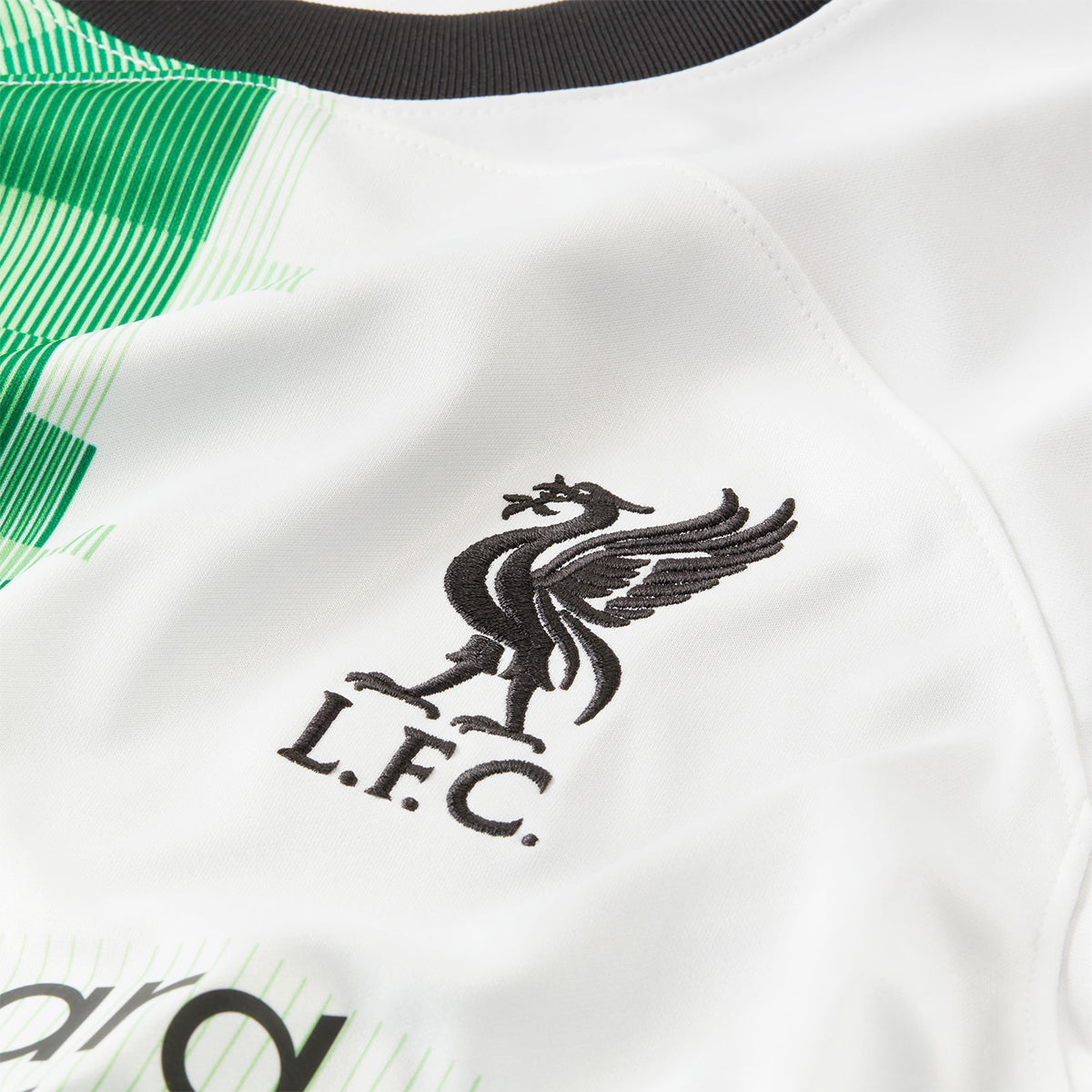 Liverpool FC Stadium Away Shirt 23/24 – NUMBER 10