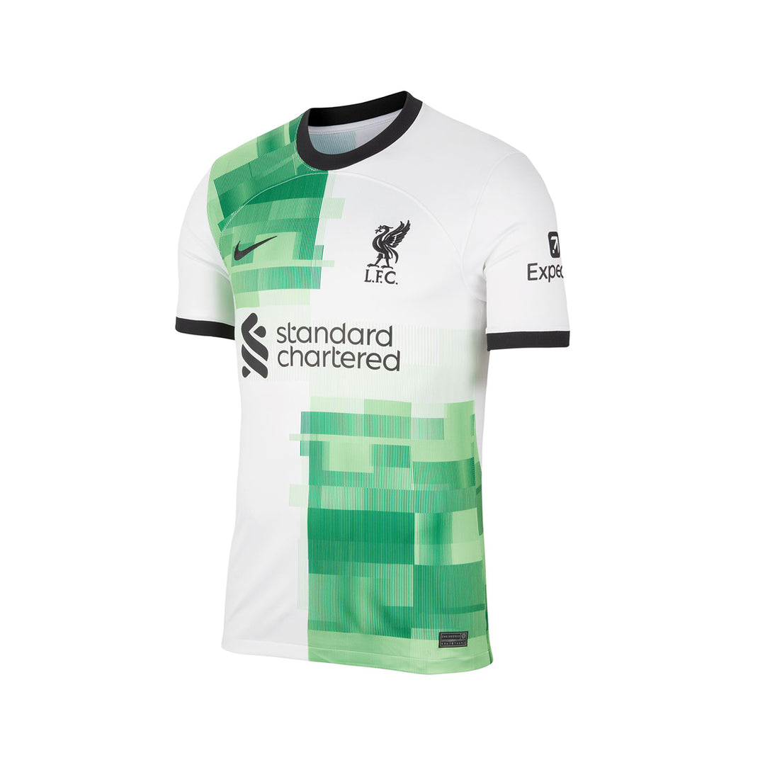 Liverpool FC Stadium Away Shirt 23/24 – NUMBER 10