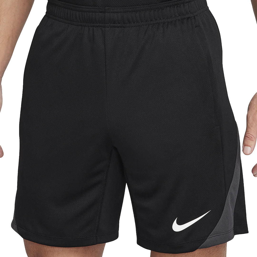 Dri-Fit Strike Shorts KZ - Black/Black/Anthracite/White - Nike - NUMBER 10