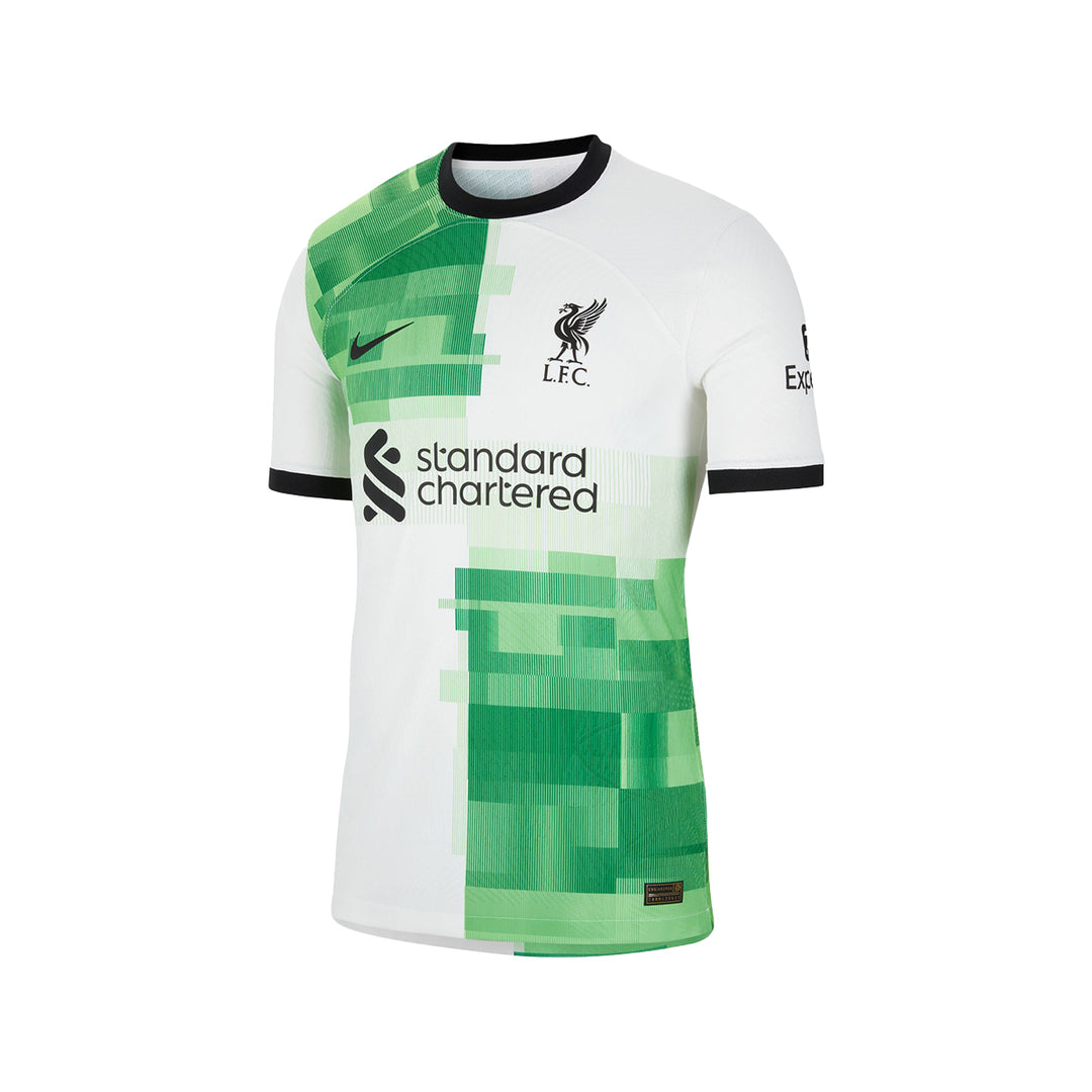 Liverpool FC Match Away Shirt 23/24 – NUMBER 10