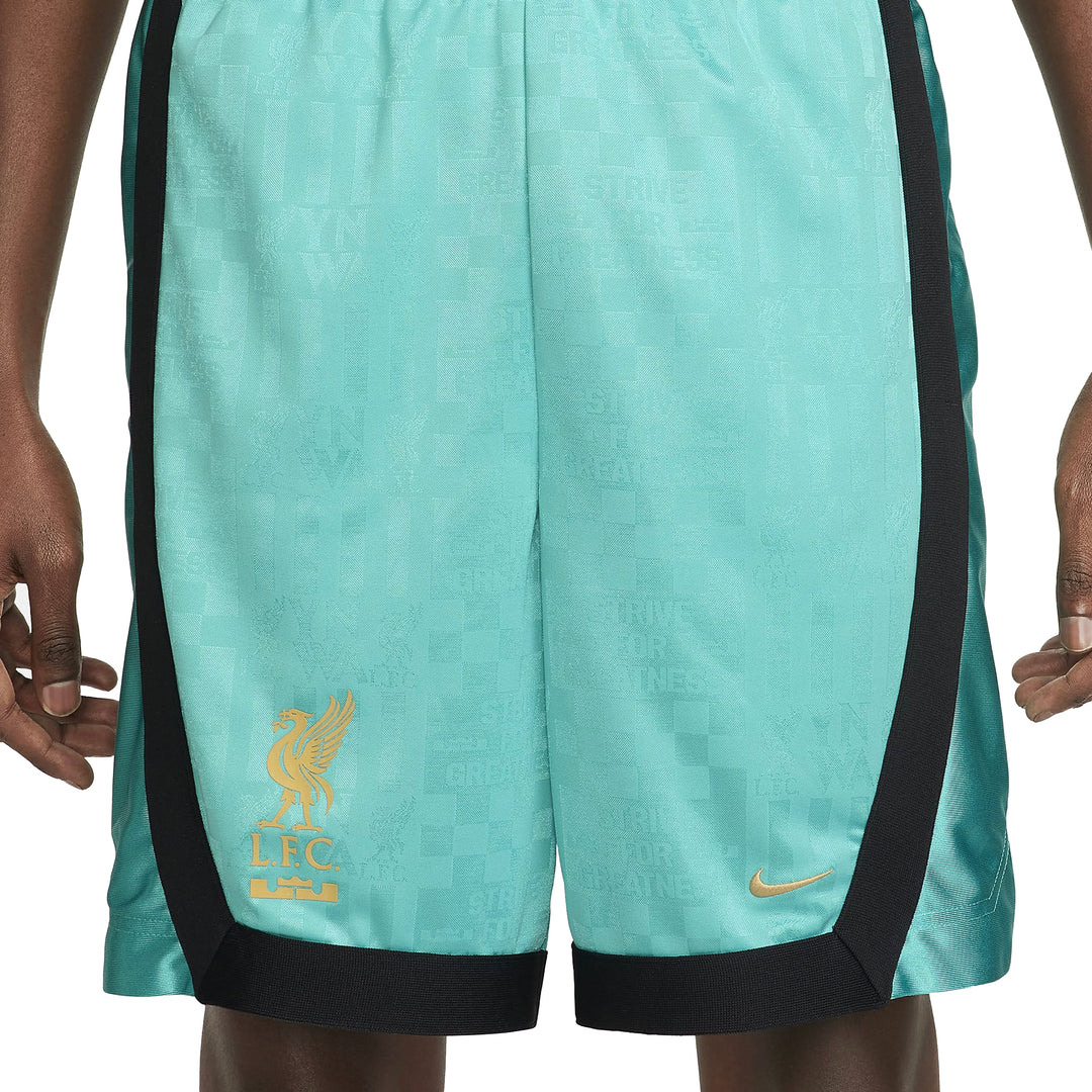 Lebron James X Liverpool FC DNA Shorts 23/24 - Nike - NUMBER 10