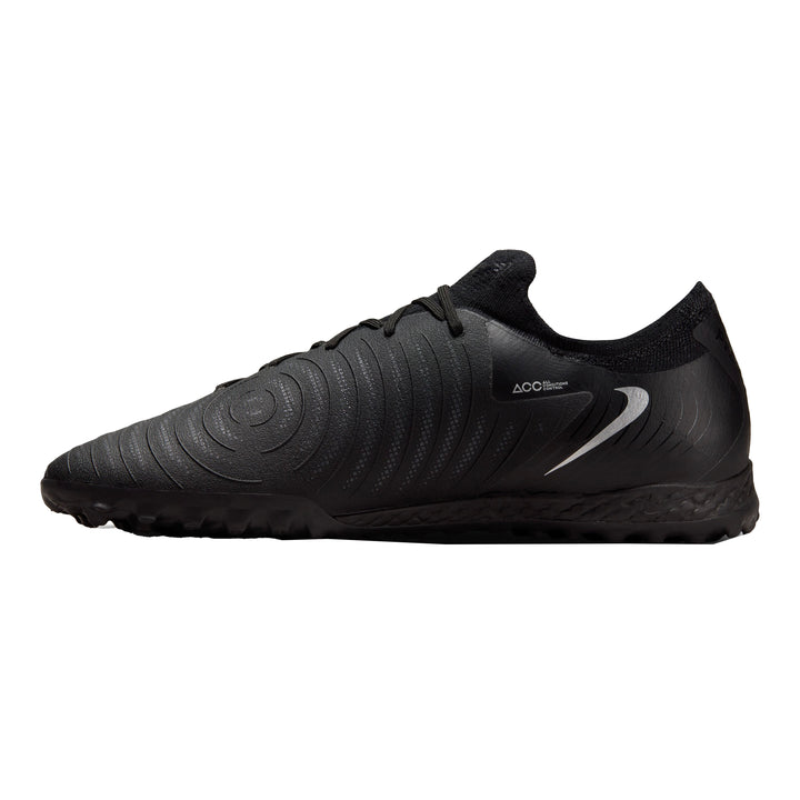 React Phantom GX II Pro TF - Black/Black - Nike - NUMBER 10