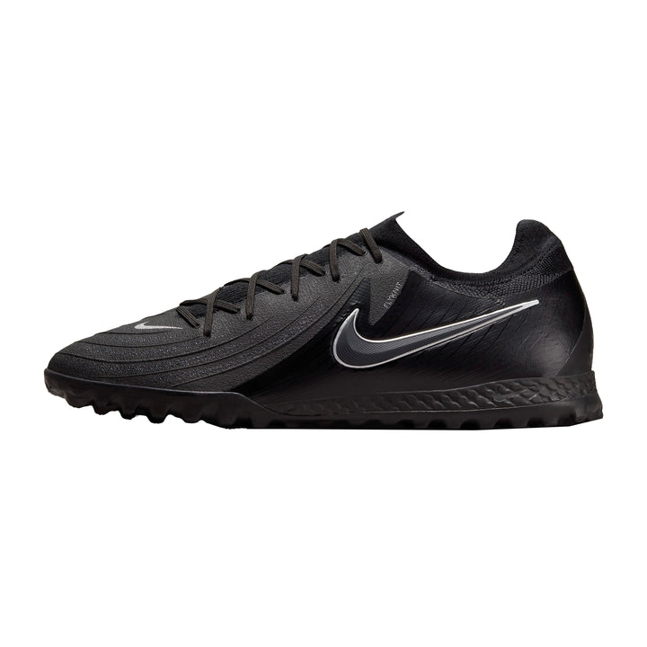 React Phantom GX II Pro TF - Black/Black - Nike - NUMBER 10