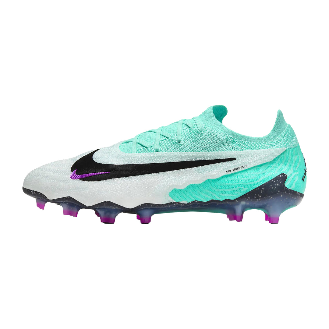 Phantom GX Elite FG - Hyper Turquoise/Black/White - Nike - NUMBER 10