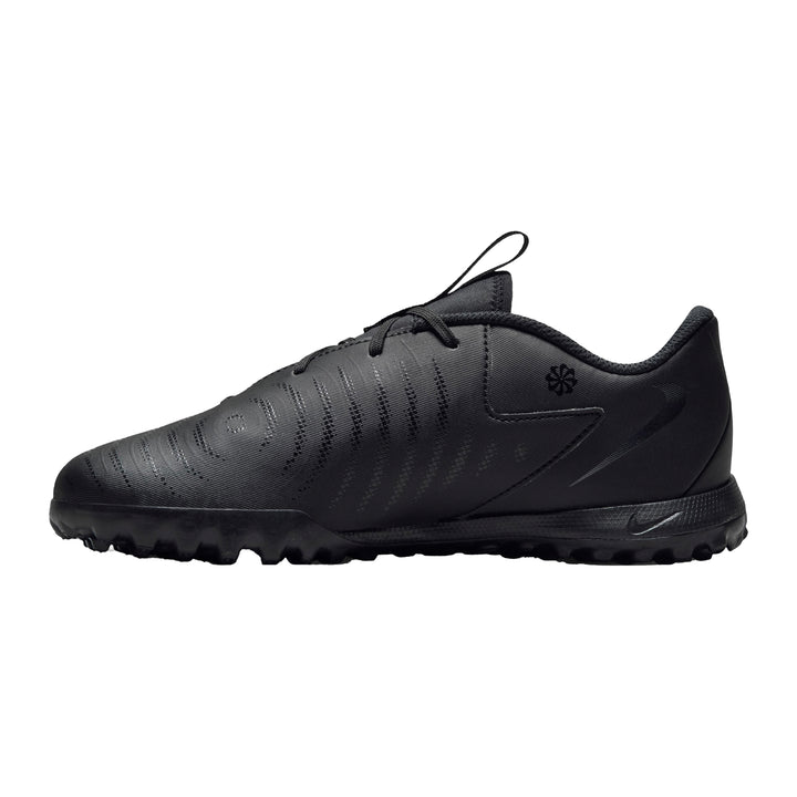 Jr Phantom GX II Academy TF - Black/Black - Nike - NUMBER 10