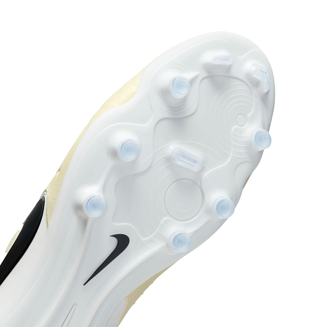 Legend 10 Pro FG - Lemonade/Black/Metallic Gold - Nike - NUMBER 10