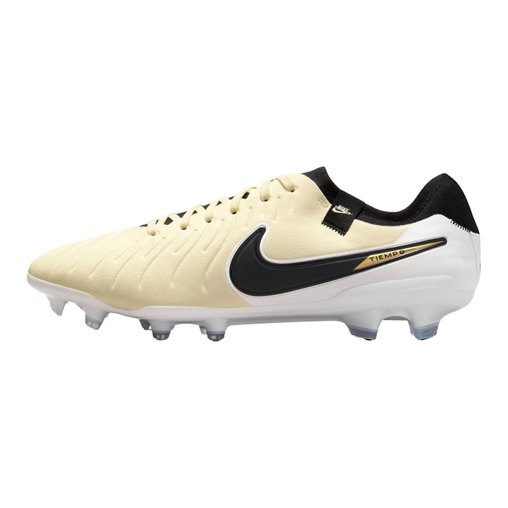 Legend 10 Pro FG - Lemonade/Black/Metallic Gold - Nike - NUMBER 10