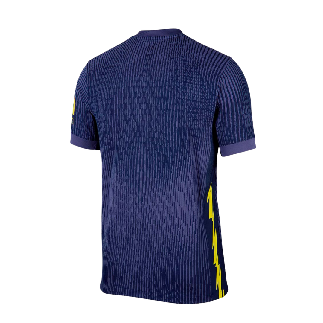 Atletico Madrid Match Away Shirt 25/26 by Nike at NUMBER 10 - Buy Now!