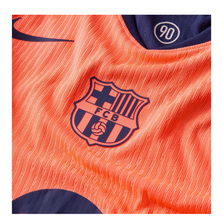 FC Barcelona Match Third Shirt 25/26 by Nike at NUMBER 10 - Buy Now!