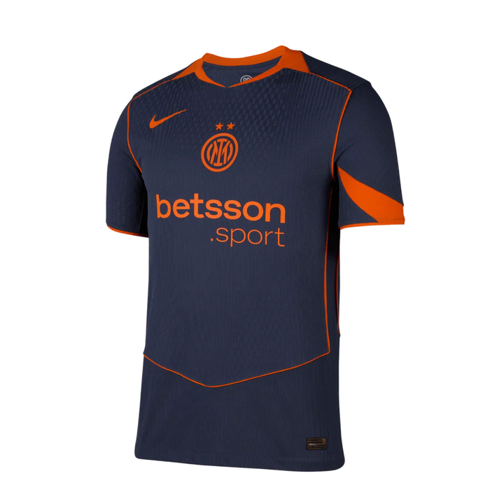 Inter Milan Match Third Shirt 25/26 by Nike at NUMBER 10 - Buy Now!