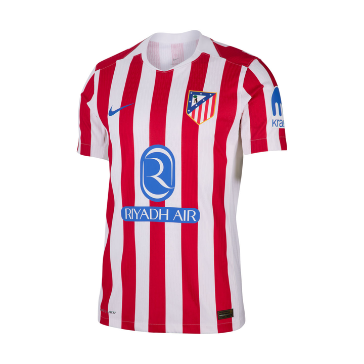 Atletico Madrid Match Home Shirt 25/26