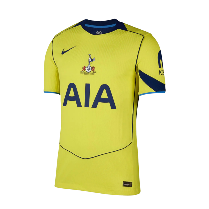 Tottenham Hotspur Match Third Shirt 25/26 by Nike at NUMBER 10 - Buy Now!