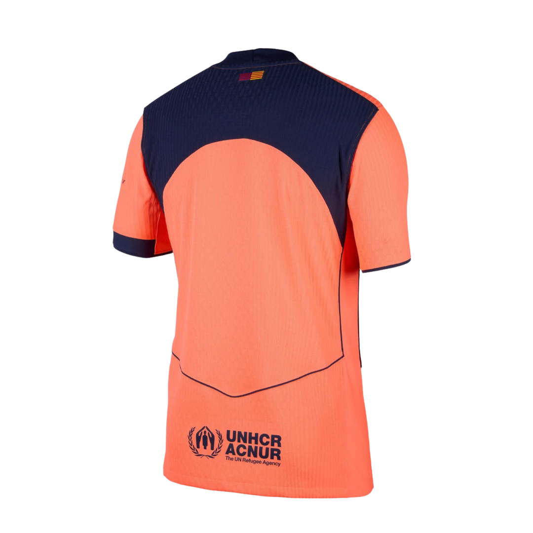 FC Barcelona Match Third Shirt 25/26 by Nike at NUMBER 10 - Buy Now!