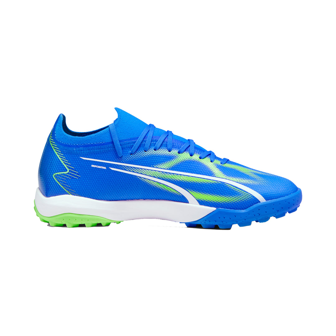 Ultra Match TT - Ultra Blue/White/Pro Green - Puma - NUMBER 10