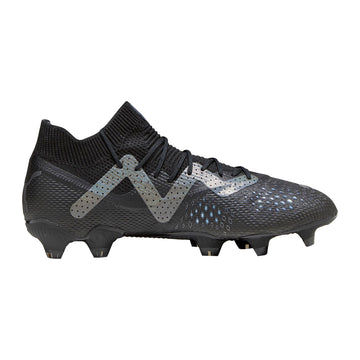 Puma Future Ultimate FG/AG - Sedate Gray/Asphalt/Yellow Blaze