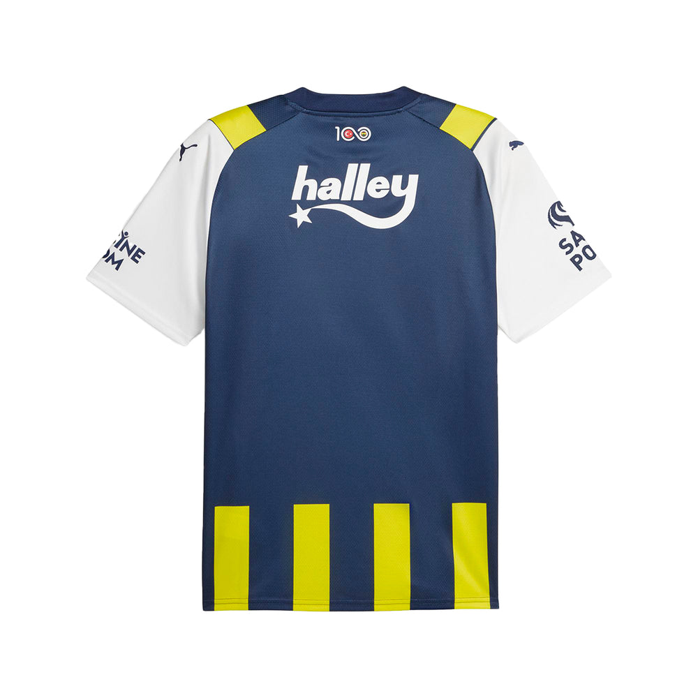 Fenerbahce Home Shirt 23/24 - Puma - NUMBER 10