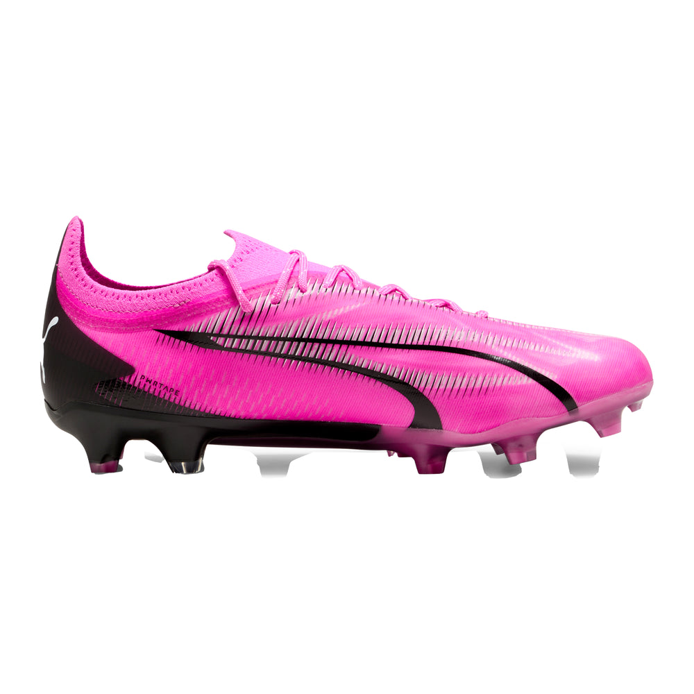 Ultra Ultimate FG/AG - Poison Pink/White/Black - Puma - NUMBER 10