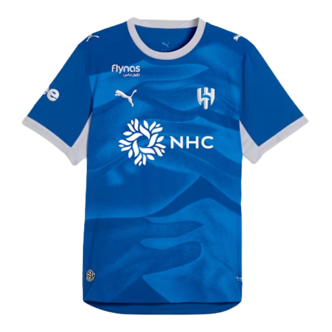 Al Hilal Home Stadium Shirt 26/27