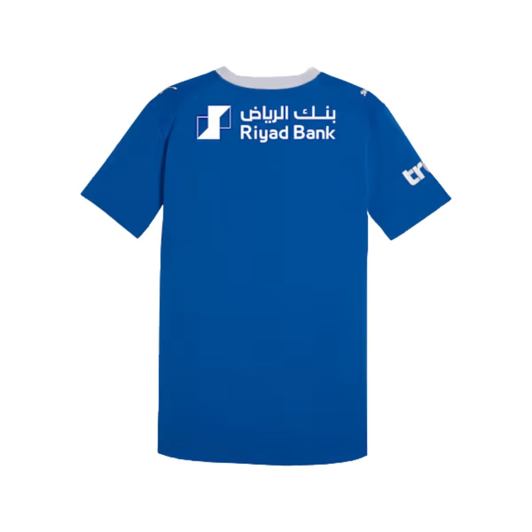 Al Hilal Youth Home Shirt 26/27