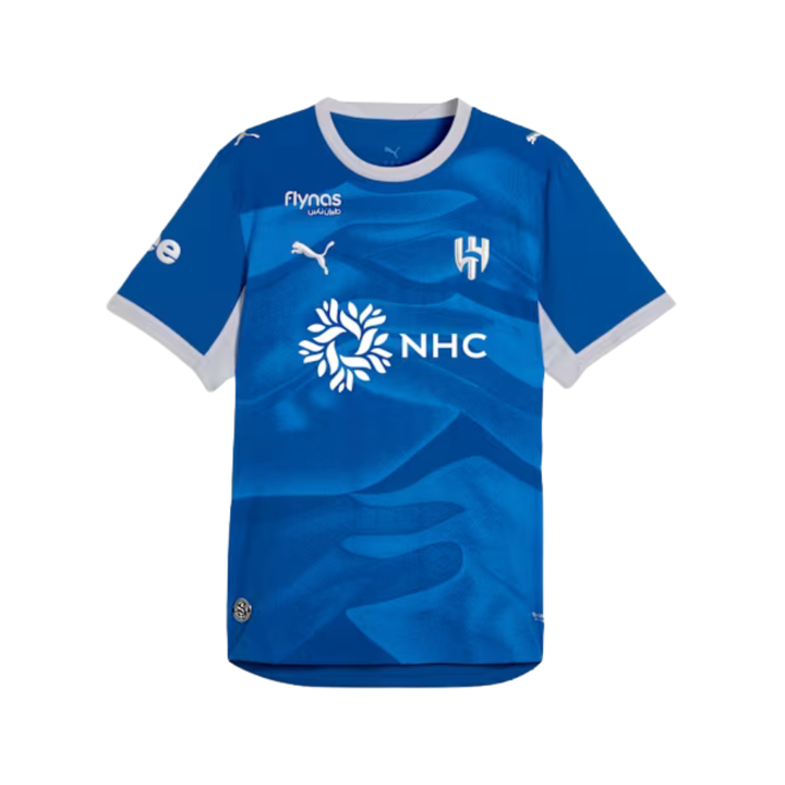 Al Hilal Youth Home Shirt 26/27