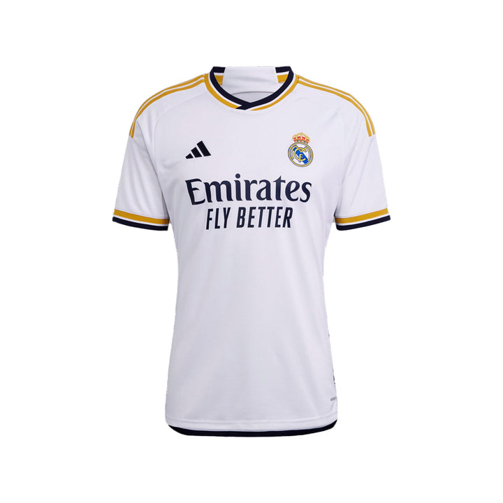 Real Madrid Home Shirt 23/24 - adidas - NUMBER 10