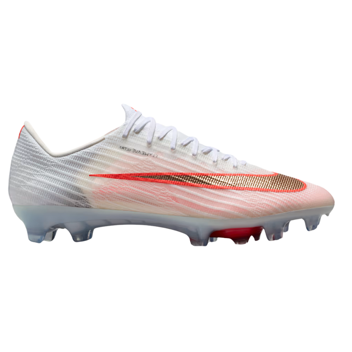 Superfly 11 Elite FG - White/Bright Crimson/Blur
