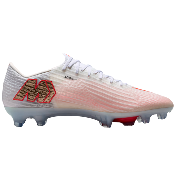 Superfly 11 Elite FG - White/Bright Crimson/Blur
