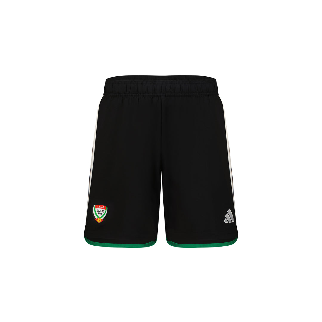 UAE FA Youth Away Shorts 23/24 - adidas - NUMBER 10