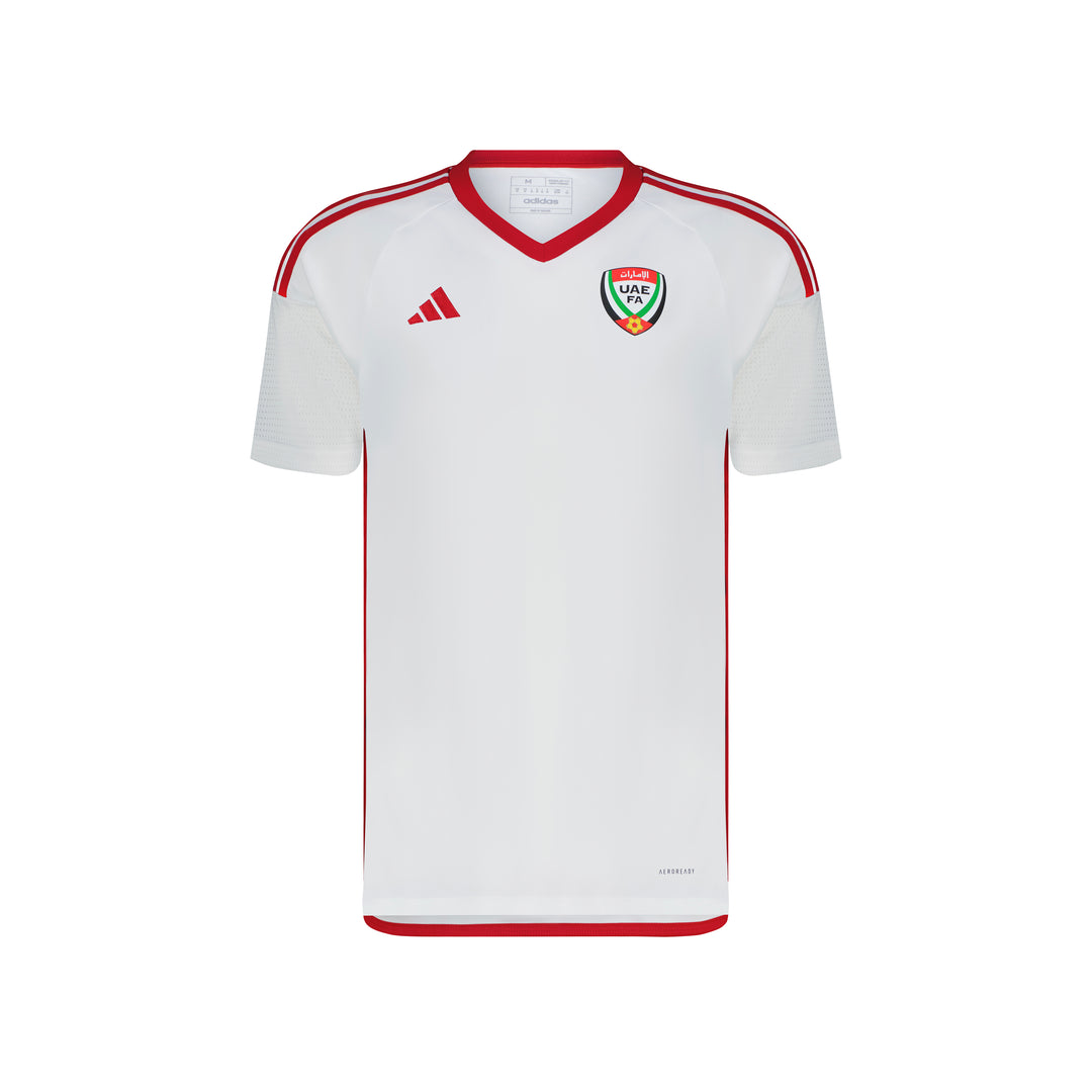 UAE FA Home Shirt 23/24 – NUMBER 10 - Main Image