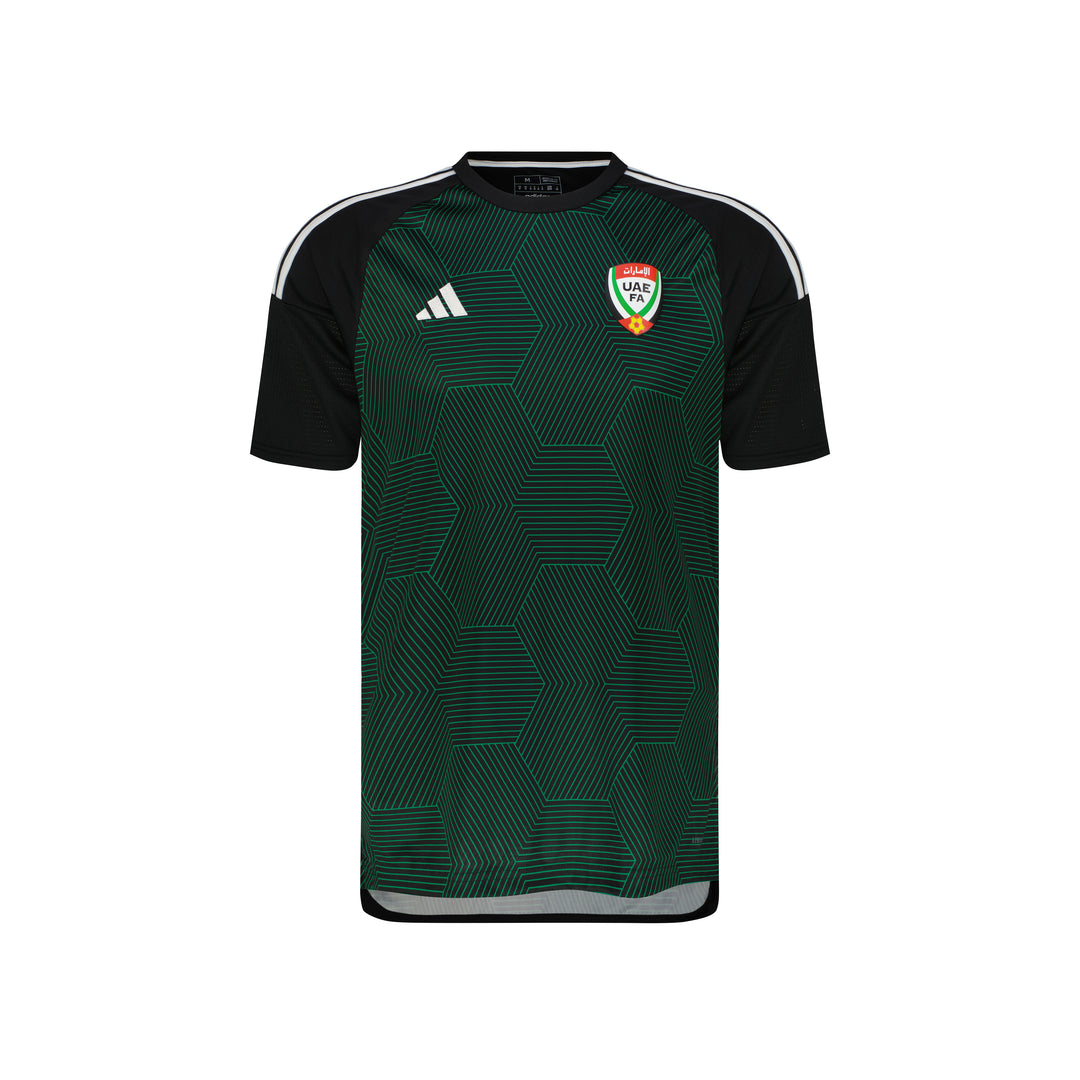 UAE FA Away Shirt 23/24 - adidas - NUMBER 10