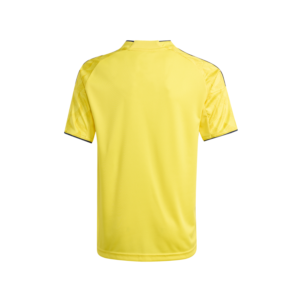 Al Nassr Youth Stadium Home Shirt 25/26 by adidas at NUMBER 10 - Buy Now!