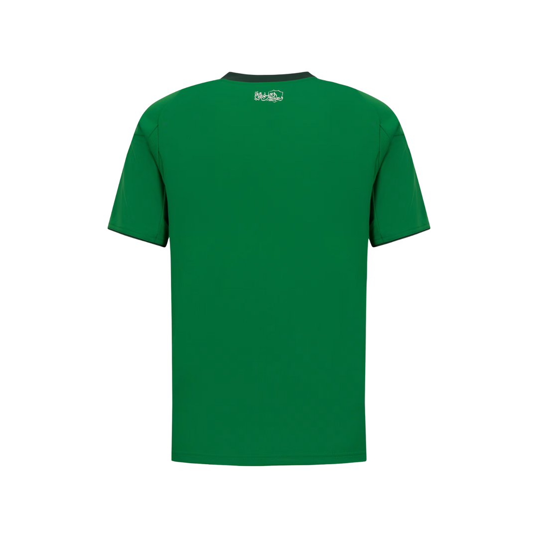 Al Ahli FC Youth Home Shirt 25/26 by adidas at NUMBER 10 - Buy Now!