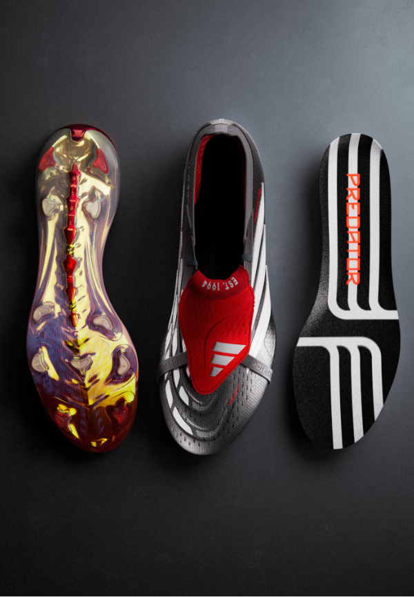 Finishers Steel Pack