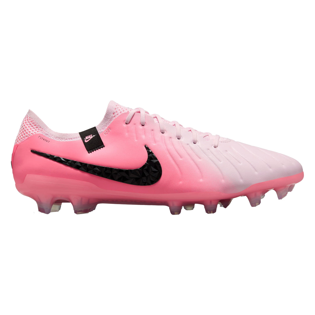 Legend 10 Elite FG - Pink Foam/Black - Nike - NUMBER 10