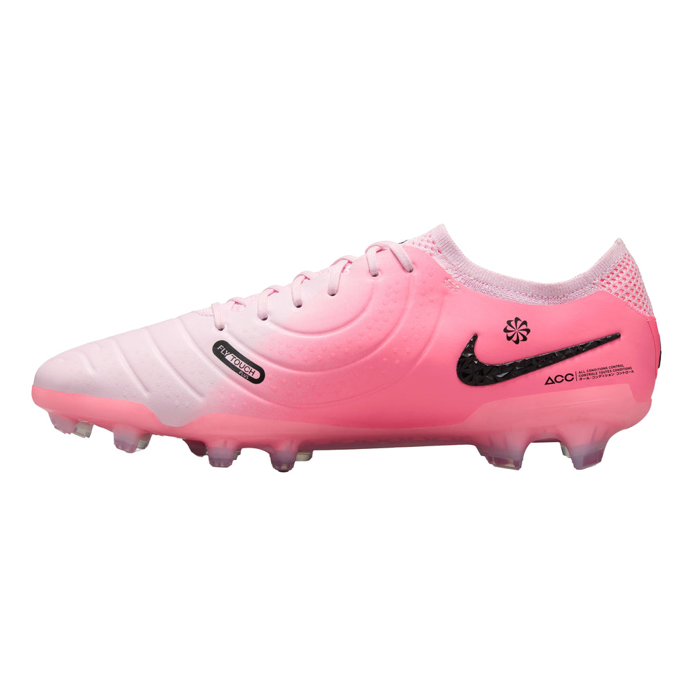 Legend 10 Elite FG - Pink Foam/Black - Nike - NUMBER 10