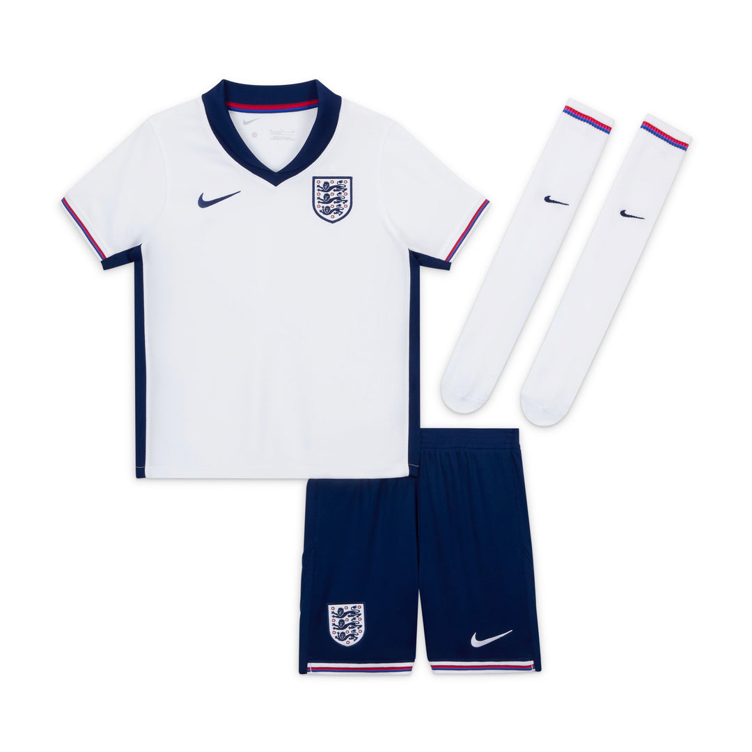 England Kids Home Kit 24/25 - Nike - NUMBER 10