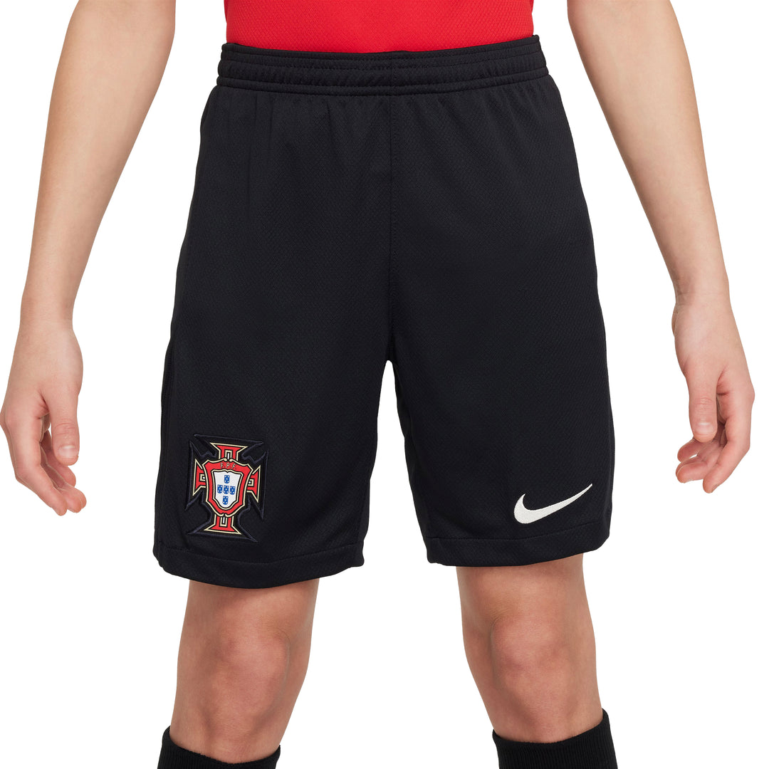 Portugal Youth Away Shorts 24/25 - Nike - NUMBER 10