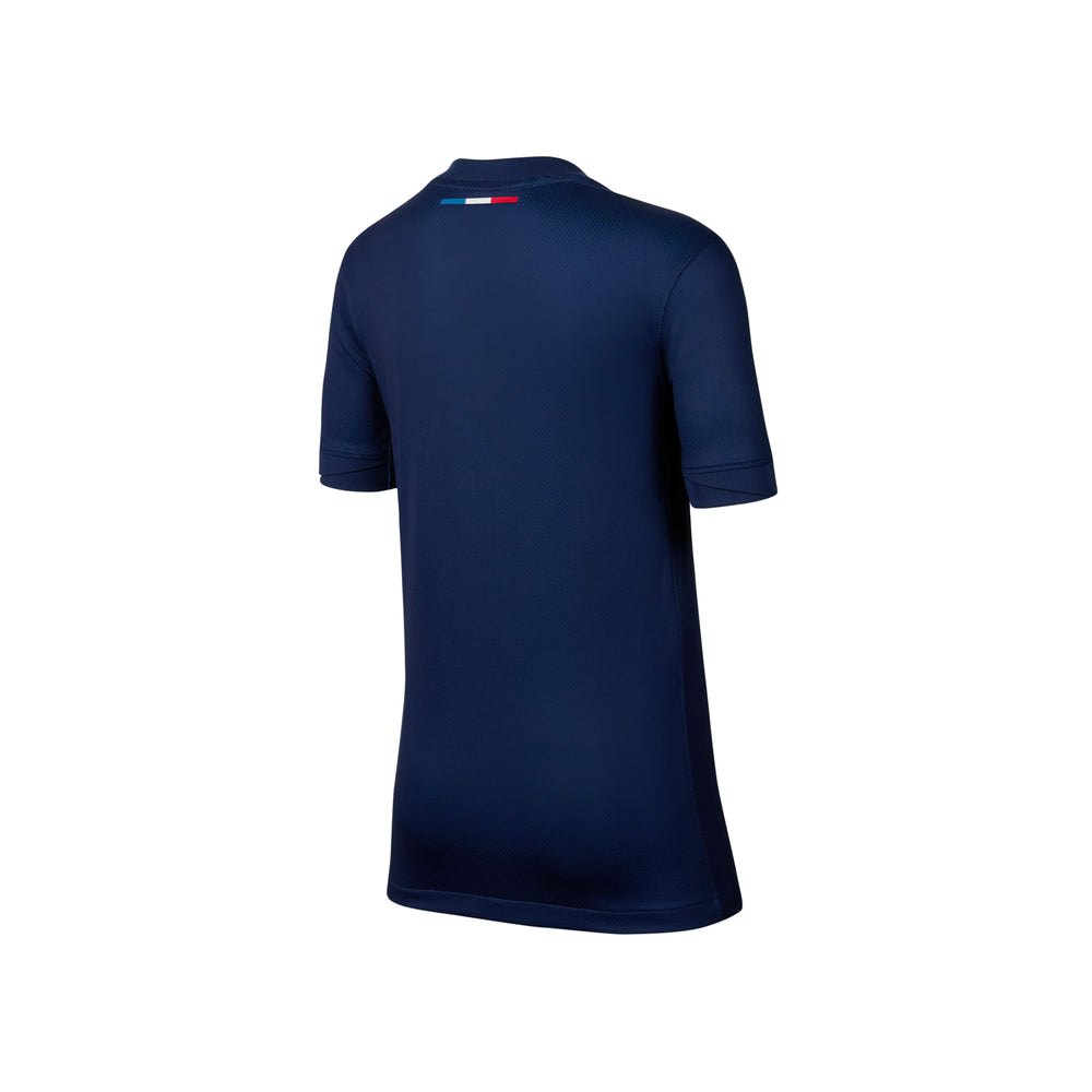 Paris Saint Germain Youth Home Shirt 24/25 - Nike - NUMBER 10