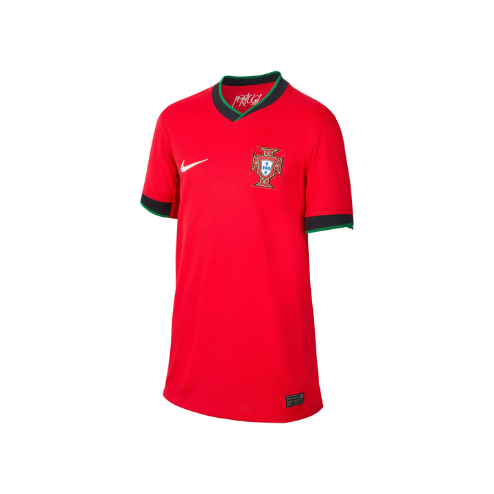 Portugal Youth Home Shirt 24/25 - Nike - NUMBER 10