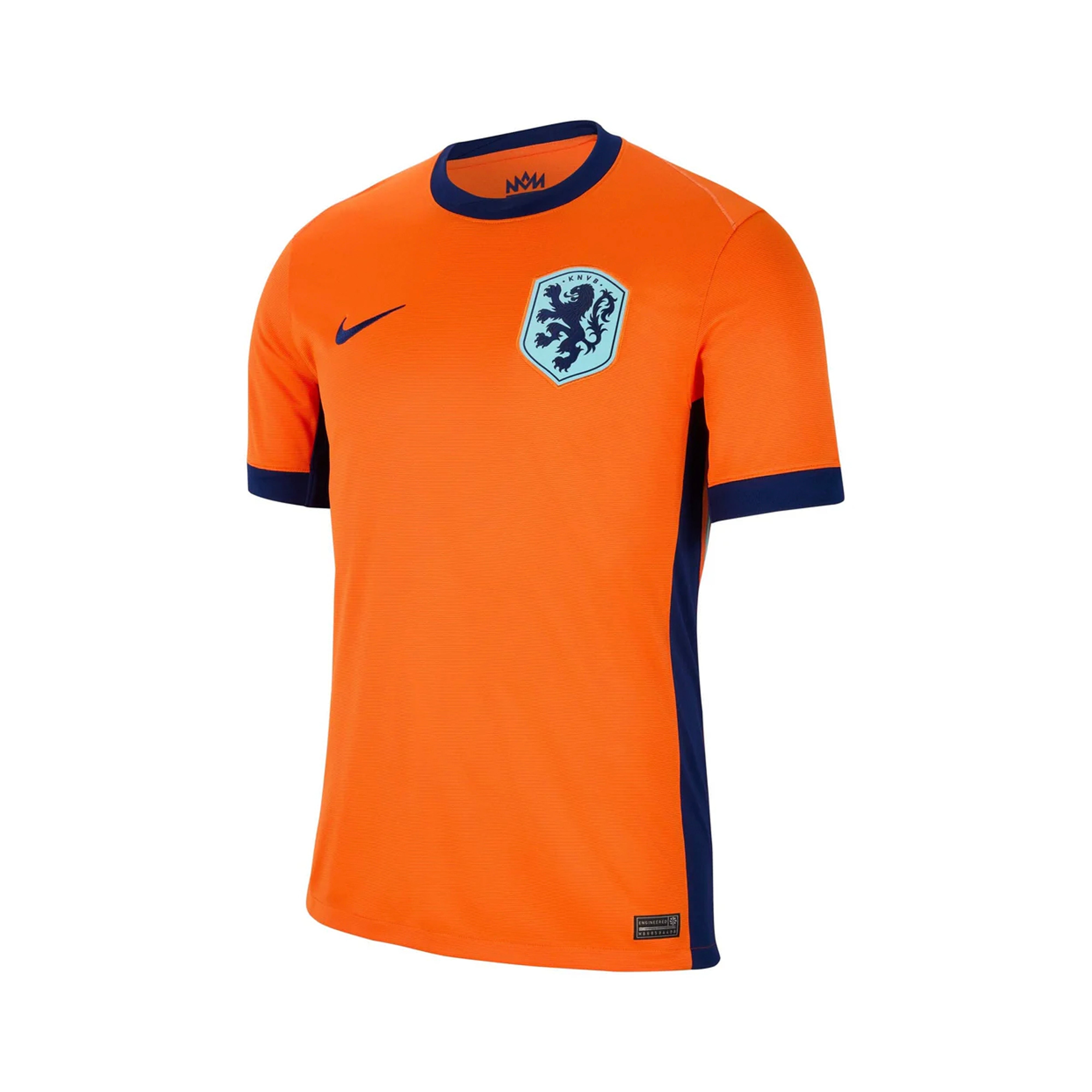 Netherlands Stadium Home Shirt 24 25