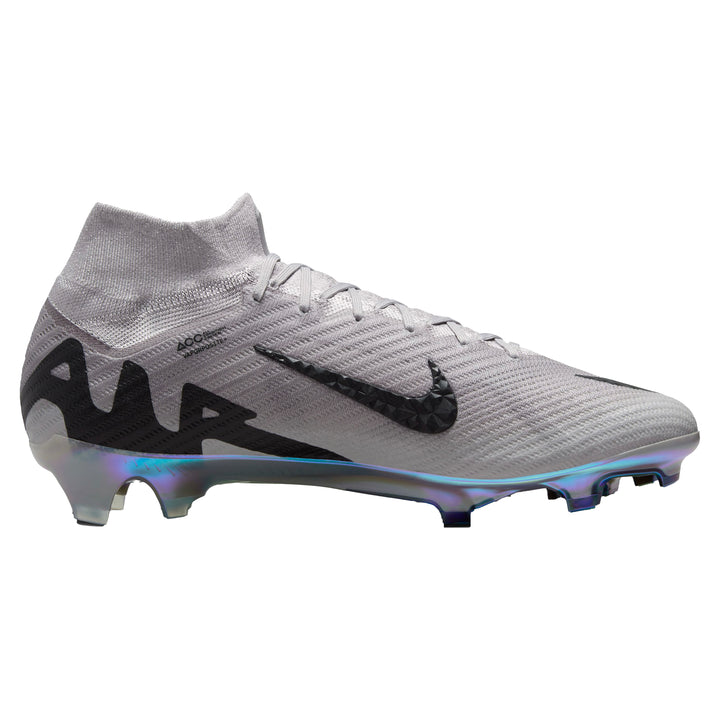 Zoom Superfly 9 Elite FG AS - Atmosphere Grey/Black - Nike - NUMBER 10