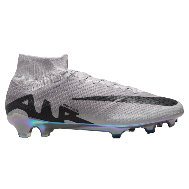 Zoom Superfly 9 Elite FG AS - Atmosphere Grey/Black - Nike - NUMBER 10